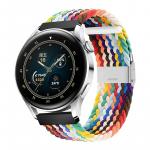 Biaodaige Часы Strap Huawei Compatibility Nylon Material, Multicolor - фото 3