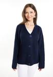 Кардиган usha Cardigan, Marine/Mottled Dark Blue - фото