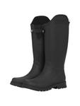 Резиновые сапоги ILSE JACOBSEN RUBSWIFT02, черный - фото 8