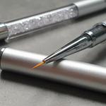 Кисть для дизайна ногтей, толщина 7 мм Deni Carte - фото 7