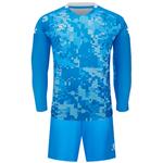 Футболка и шорты для футбола унисекс KELME, темно-синий - фото 8