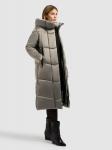 Зимнее пальто khujo MANELIA2, Light grey - фото 9