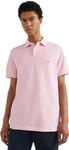 Мужское поло Tommy Hilfiger Regular, Pink - фото 2