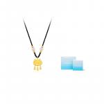 Унисекс-кулон из сплава SUCH NICE - фото