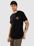 Футболка Rip Curl Desti Animals T-Shirt, black - фото 2