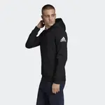 Куртка мужская черная Adidas, черный - фото 6