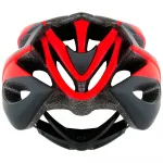 Шлем MASSI Comp, красный - фото 2