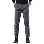 Брюки мужские Jeep, хаки - фото