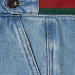 Детская юбка Gucci, синий - фото 3