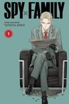 Spy x Family Comic Series 15-Book Collection Set (Vol. 1 to 15) - Spy Thriller, Family Comedy & Action-Packed Manga (VIZ Media LLC) - фото 2