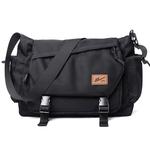 WARRIOR Оксфордская сумка через плечо, Black - фото 2