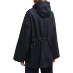 Парка Gaillon с капюшоном Moncler, темно-синий - фото 6