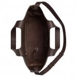 Bottega Veneta Сумка тоут из телячьей кожи - фото 3