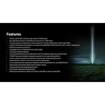 Nitecore MH40 Pro Rechargeable LED Flashlight MH40 PRO - фото 7