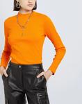 Топ 8 By Yoox, оранжевый - фото 4