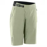 Шорты ION TECH Logo, зеленый - фото