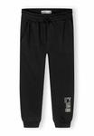 Костюм CREW NECK AND JOGGERS SET MINOTI, черный - фото 5