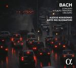 CD диск Bach, C.P.E. / Kossenko, Alexis / Arte De Suonatori: Concerti a Flauto Traverso Obligato - фото