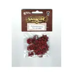 Командир Сорша, Warmachine - Warcaster Token Sets - Khador (Gale Force Nine) - фото