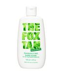 Солнцезащитный спрей The Fox Tan Rapid Tanning Elixir Fragrance Free, 120 ml - фото