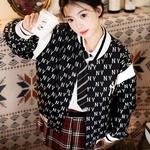 Куртка New York Yankees унисекс, черный Mlb - фото 2