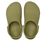 Сабо Crocs Classic Crafted Clog 'Aloe' - фото 2