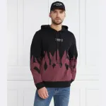 Толстовка обычного кроя Iceberg, черный - фото 2