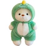 Трансформируемые куклы Джоинт Беар, плюшевые куклы, высота 38см DUOAI - фото 10