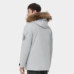 Пуховик мужской CAMEL, Phantom Black - фото 10