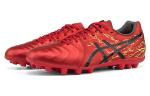 Кроссовки ds light ag 'red black gold' Asics, красный - фото 3