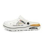 Сабо унисекс NANJIREN, White - фото