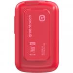 Портативный музыкальный плеер GreenTouch Klip Mini Digital Media Player 93266 - фото 2