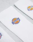 Набор из трех белых носков Dickies Valley Grove - фото 4