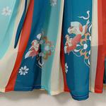 Платье для дошкольниц PROTECTCAMEL, синий - фото 5