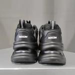 Кроссовки Mxgm Chunky Low-top, черный/светло-серый - фото 2