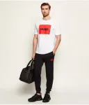 Кроссовки Leon_Runn_cvpu_N Hugo, черный - фото 2