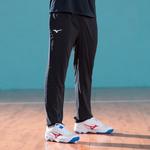 Mizuno Повседневные брюки унисекс черные - фото 7