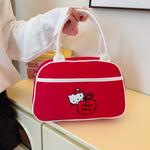 Sanrio Сумка через плечо Hello Kitty, Red - фото 5