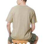 Футболка мужская Gap, цвет Apricot - фото 3