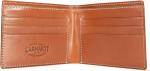 Carhartt мужской кошелек B0000210 Passcase, Buff Tanned Leather Rough Cut (Tan) - фото 4