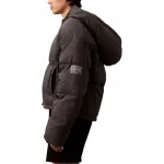 Calvin Klein Пуховик женский коричневый - фото 7