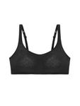 Бюстгальтер TRIUMPH Bra Fit Smart, черный - фото