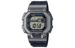 G-Shock YOUTH W-737H-1A2V Серые часы W-737H-1A2V CASIO - фото