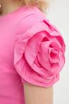 Блуза Answear.Lab, розовый - фото 5