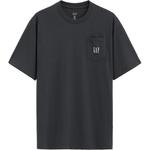 Футболка унисекс GAP, белый - фото 10