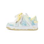 Кроссовки TALKING TOM Skateboarding Shoes Unisex Low-top, бежевый/черный - фото 50