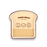 Cute Grain Baking Puffy Collection Dinner Plate Set Trend-Based Products POP MART - фото 3