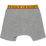 Боксеры с логотипом HUMAN MADE, 1 Pack (Charcoal) - фото 4