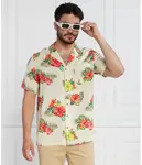 Рубашка Regular fit Guess Underwear, бежевый - фото 3