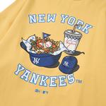 New Era Свитшот Unisex Cream Yellow - фото 5